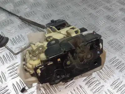 Автозапчастина б/у замок передніх дверей лівий для volkswagen passat b5.5 variant (3b6) 1.9 tdi посилання на oem iam   