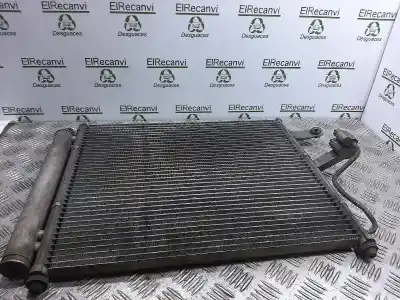 Peça sobressalente para automóvel em segunda mão condensador / radiador de ar condicionado por hyundai accent (lc) gl 5p referências oem iam   