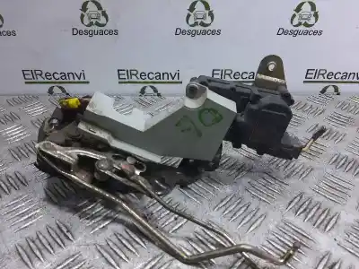 Second-hand car spare part Front Right Door Lock for HYUNDAI ACCENT (LC) GL 5P OEM IAM references 9574825000  4 PINS