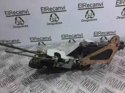 Second-hand car spare part Left Front Door Lock for HYUNDAI ACCENT (LC) GL 5P OEM IAM references 9574825000  4 PINS