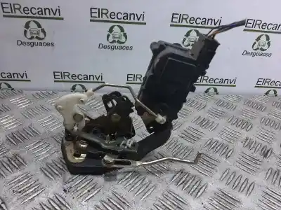 Peça sobressalente para automóvel em segunda mão fechadura da porta traseira direita por hyundai accent (lc) gl 5p referências oem iam   4 pins