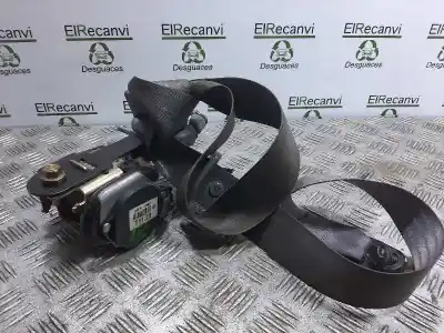 Peça sobressalente para automóvel em segunda mão cinto de segurança dianteiro esquerdo por hyundai accent (lc) gl 5p referências oem iam 8887025401