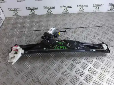 Автозапчастина б/у РЕГУЛЯТОР ПЕРЕДНЬОГО ПРАВОГО СКЛА для FORD KA+  Посилання на OEM IAM 51974459  2 PINS