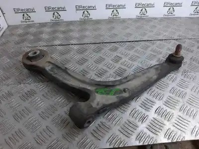 Second-hand car spare part front left lower suspension arm for ford ka+ essential oem iam references   
