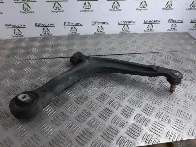 Piesă de schimb auto la mâna a doua BRAȚ SUSPENSIE FAȚÃ STÂNGA INFERIOR pentru FORD KA+  Referințe OEM IAM   