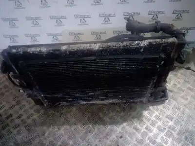 Second-hand car spare part Water Radiator for SEAT LEON (1M1) 1.9 TDI OEM IAM references 1J0121253N  