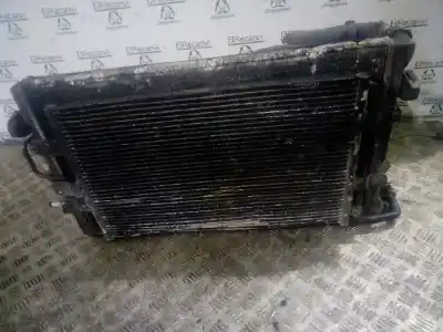 Автозапчастина б/у конденсат/радіатор кондиционера для SEAT LEON (1M1) 1.9 TDI Посилання на OEM IAM   