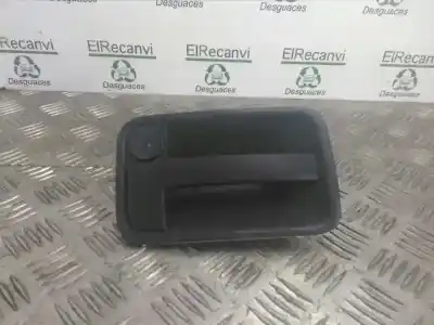 Автозапчастина б/у ліва передня зовнішня ручка для citroen jumpy 2.0 hdi combi club (8/9 plazas) посилання на oem iam 1476388077  