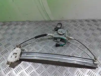 Second-hand car spare part passenger side right window regulator for daewoo lanos hurricane oem iam references   2 pins