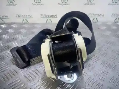 Автозапчастина б/у задній лівий ремін безпеки для VOLKSWAGEN CADDY KA/KB (2K) Life Посилання на OEM IAM 34023085B  