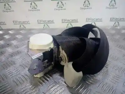 Second-hand car spare part rear left seat belt for volkswagen caddy ka/kb (2k) life oem iam references 34023085b  