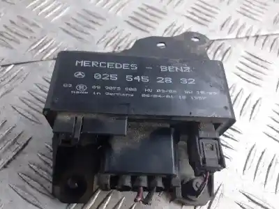 Автозапчасти б/у блок предварительного нагревания за MERCEDES-BENZ CLASE C (W203) C 220 CDI (203.006) ссылки OEM IAM 0255452832  