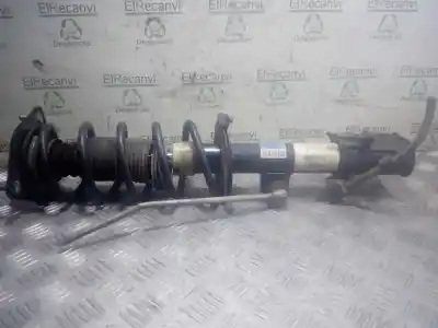 Second-hand car spare part front right shock absorber for smart forfour (454) 1.5 (454.032) oem iam references 4543201430  