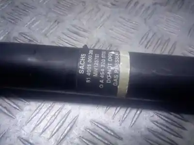 Second-hand car spare part rear left shock absorber for smart forfour (454) 1.5 (454.032) oem iam references 814901000208  