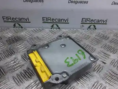 Автозапчасти б/у блок управления подушками безопасности за SEAT ALTEA XL (5P5) Family ссылки OEM IAM 1K0909605T 27070502B 5WK43412