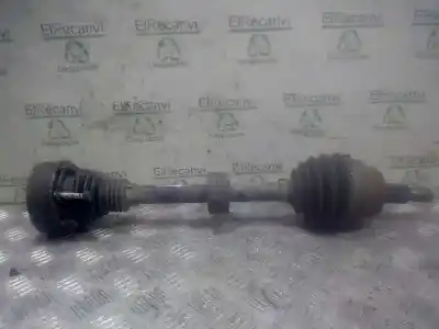 Second-hand car spare part front left transmission for seat toledo (1m2) executive oem iam references   