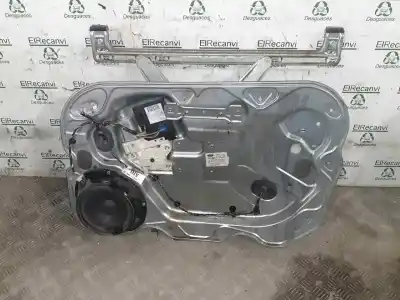 Автозапчастина б/у регулятор переднього правого скла для ford focus c-max (cap) ambiente (d) посилання на oem iam   