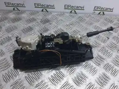 İkinci el araba yedek parçası bagaj / kapi kilidi için audi a6 c5 avant (4b5, 4b6) 2.5 tdi oem iam referansları 4b0827565