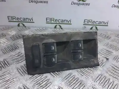 Автозапчасти б/у выключатель левого переднего окна за audi a6 c5 avant (4b5, 4b6) 2.5 tdi ссылки oem iam 4b0959851b  
