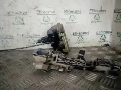 Автозапчасти б/у замок задней левой двери за RENAULT ESPACE IV (JK0) Dynamique ссылки OEM IAM 017963Z98  ICX296