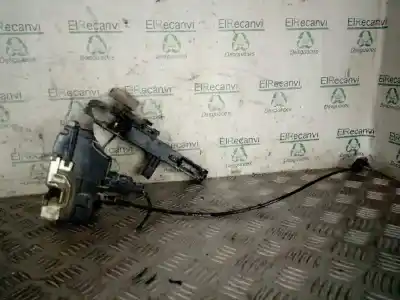 Автозапчастина б/у  для RENAULT ESPACE IV (JK0)  Посилання на OEM IAM 017972Z98  ICE123