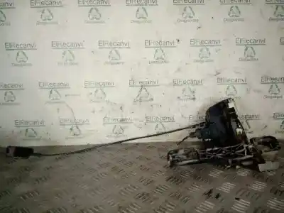Peça sobressalente para automóvel em segunda mão Fechadura Da Porta Traseira Direita por RENAULT ESPACE IV (JK0) Dynamique Referências OEM IAM 017964Z98  ICL658