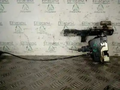 Автозапчастина б/у замок заднього правого дверя для renault espace iv (jk0) dynamique посилання на oem iam 017964z98  icl658