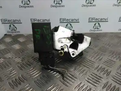 Автозапчасти б/у ЗАМОК ПЕРЕДНЕЙ ПРАВОЙ ДВЕРИ за BMW SERIE 3 COMPACTO (E36)  ссылки OEM IAM   