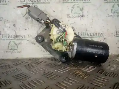 Peça sobressalente para automóvel em segunda mão motor do limpa para brisas por nissan terrano/terrano.ii (r20) aventura referências oem iam 9390332384chp