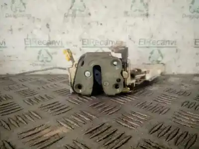 Peça sobressalente para automóvel em segunda mão fechadura da porta dianteira direita por nissan terrano/terrano.ii (r20) aventura referências oem iam 8055291l60