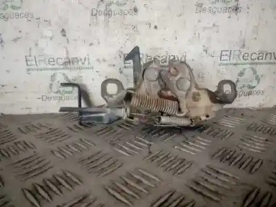 Peça sobressalente para automóvel em segunda mão fechadura do mala por nissan terrano/terrano.ii (r20) aventura referências oem iam 