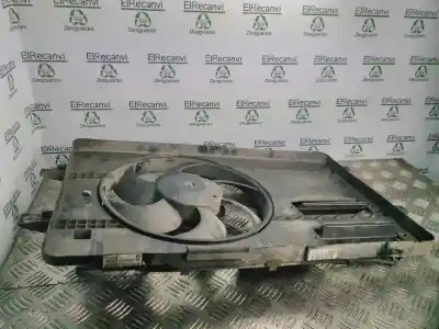 Peça sobressalente para automóvel em segunda mão Termoventilador Elétrico por SMART FORFOUR (454) 1.3 (454.031) Referências OEM IAM   