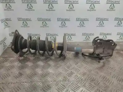 Автозапчастина б/у передній правий амортизатор для smart forfour (454) 1.3 (454.031) посилання на oem iam 