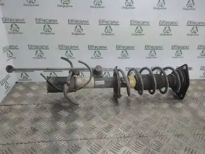 Автозапчастина б/у передній правий амортизатор для smart forfour (454) 1.3 (454.031) посилання на oem iam   