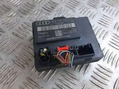 Piesă de schimb auto la mâna a doua MODUL ELECTROTIC pentru AUDI A6 BERLINA (4F2)  Referințe OEM IAM 4F0959794F  