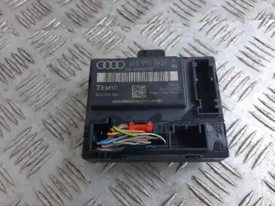 Piesă de schimb auto la mâna a doua MODUL ELECTROTIC pentru AUDI A6 BERLINA (4F2)  Referințe OEM IAM 4F0959793F  