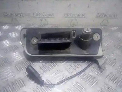 Pezzo di ricambio per auto di seconda mano maniglia esterna del cancello per volkswagen caddy ka/kb (2k) furg. 105 cv / 77 kw riferimenti oem iam 2k0827565  