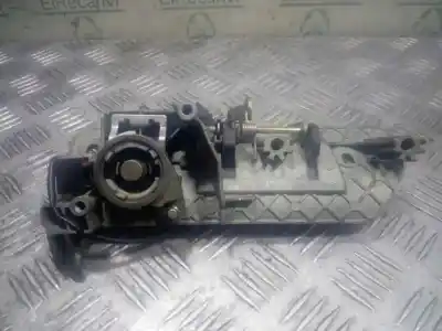 Автозапчастина б/у  для VOLKSWAGEN CADDY KA/KB (2K)  Посилання на OEM IAM 2K0827565  