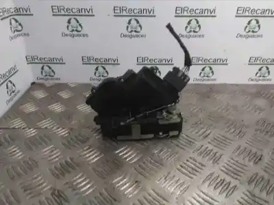 Автозапчастина б/у замок передній праві двері для SMART FORFOUR (454) 1.3 (454.031) Посилання на OEM IAM   