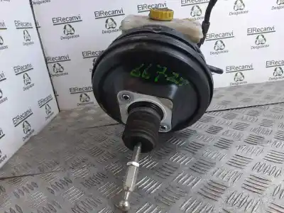 Peça sobressalente para automóvel em segunda mão servo freio por audi a6 c6 (4f2) 2.7 tdi referências oem iam 4f0612105g  
