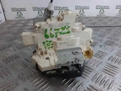 Second-hand car spare part left front door lock for audi a6 c6 (4f2) 2.7 tdi oem iam references   