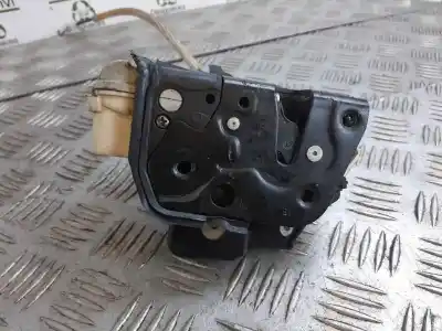 Second-hand car spare part left front door lock for audi a6 c6 (4f2) 2.7 tdi oem iam references   