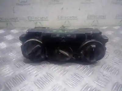 Автозапчастина б/у контроль опалення / кондиціонації для VOLKSWAGEN CADDY KA/KB (2K) Furg. 105 CV / 77 KW Посилання на OEM IAM   