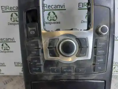 Peça sobressalente para automóvel em segunda mão travão de estacionamento elétrico por audi a6 c6 (4f2) 2.7 tdi referências oem iam 4f1864261  