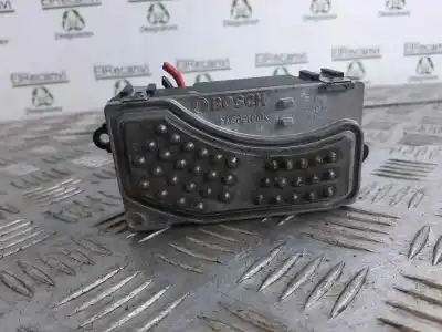 Peça sobressalente para automóvel em segunda mão resistência sofagem chauffage por audi a6 c6 (4f2) 2.7 tdi referências oem iam 4f0820521a  4f0910521
