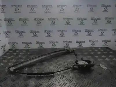 Second-hand car spare part passenger side right window regulator for mazda premacy (cp) td exclusiv edition oem iam references   2 pins