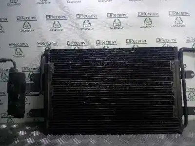 Pezzo di ricambio per auto di seconda mano condensatore / radiatore aria condizionata per audi a3 (8l) 1.9 tdi ambiente riferimenti oem iam 1j0820411c  