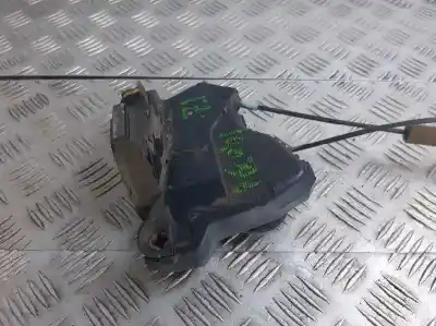 Second-hand car spare part left front door lock for toyota corolla (_e12_) 1.4 d (nde120_) oem iam references   