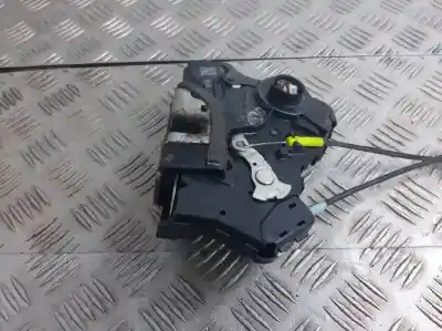 Second-hand car spare part Left Front Door Lock for TOYOTA COROLLA (_E12_) 1.4 D (NDE120_) OEM IAM references   