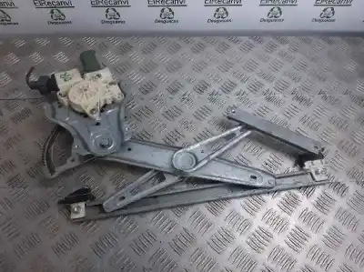 Peça sobressalente para automóvel em segunda mão elevador de vidros dianteiro direito por toyota corolla (_e12_) 1.4 d (nde120_) referências oem iam 6981002130  